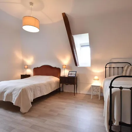 Holiday home Elegant With Garden Near Beaches Valognes