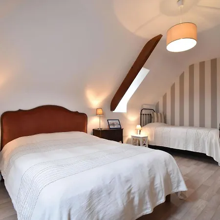 Elegant With Garden Near Beaches Holiday home Valognes