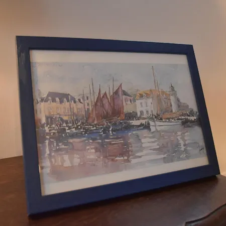 18th-century Normandy *