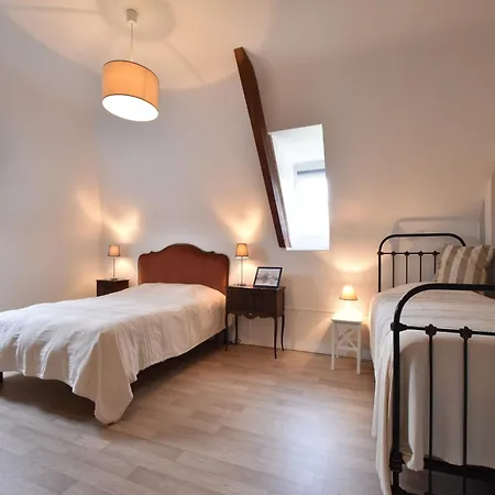 18th-century Normandy *