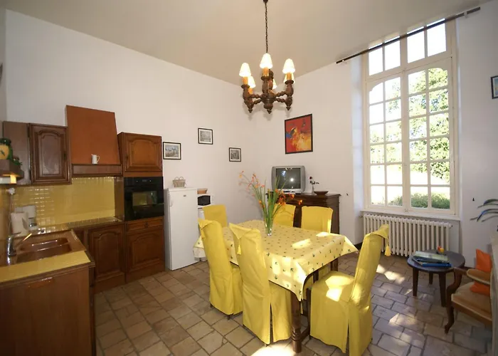 Holiday home 18th-century Normandy Valognes