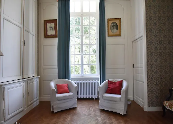 18th-century Normandy Дом отдыха *