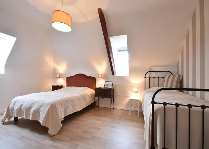 18th-century Normandy Holiday home Valognes