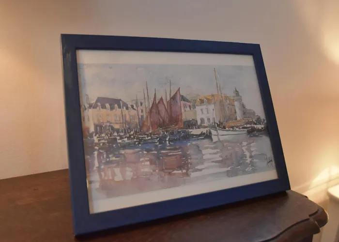 18th-century Normandy *