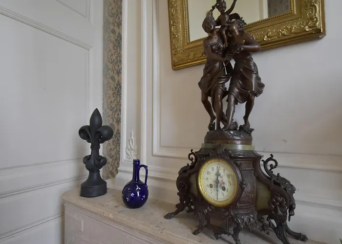 18th-century Normandy Holiday home Valognes