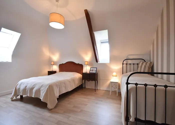 18th-century Normandy *