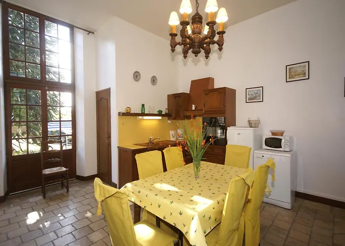 Дом отдыха 18th-century Normandy Валонь