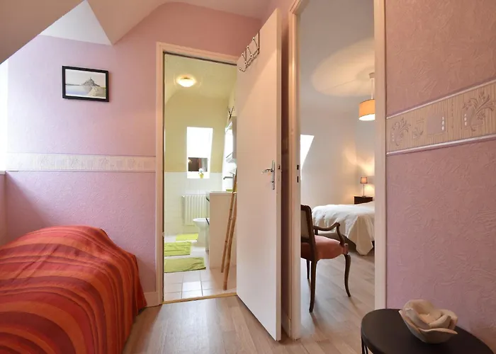 18th-century Normandy Holiday home Valognes