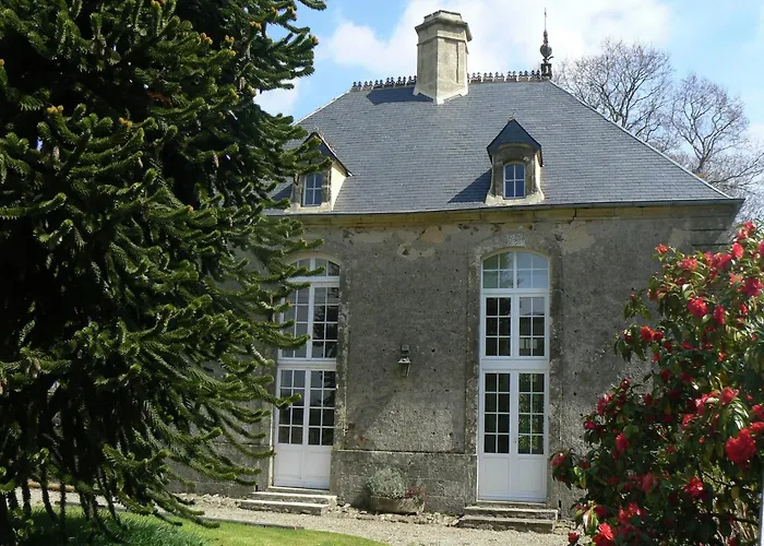 Дом отдыха 18th-century Normandy