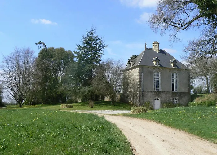 Дом отдыха 18th-century Normandy Валонь