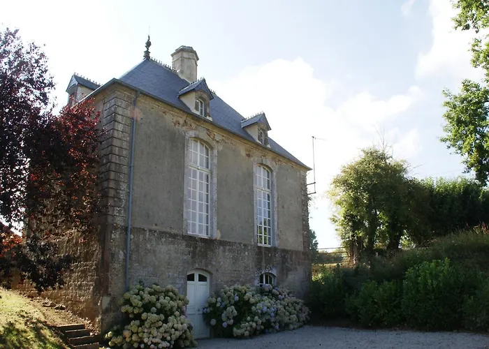 18th-century Normandy Holiday home Valognes