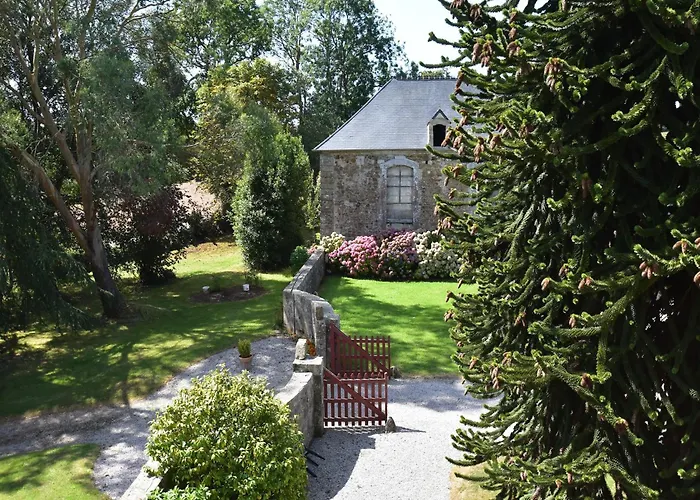 18th-century Normandy Holiday home *